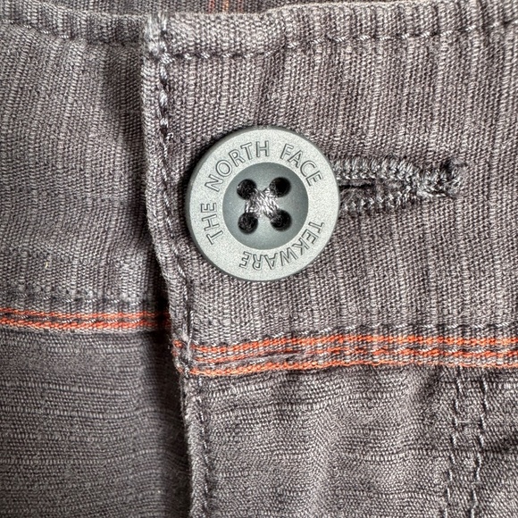 The North Face Men's 40 Casual Chino Walking Shorts Cotton Blend Rusty‎ Brown - Picture 2 of 13